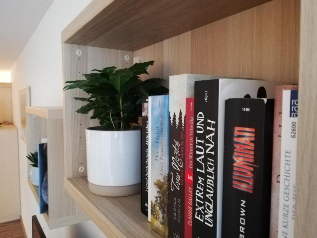 Großes Apartment in idealer Lage mit Ausblick Bad Harzburg Exterior foto