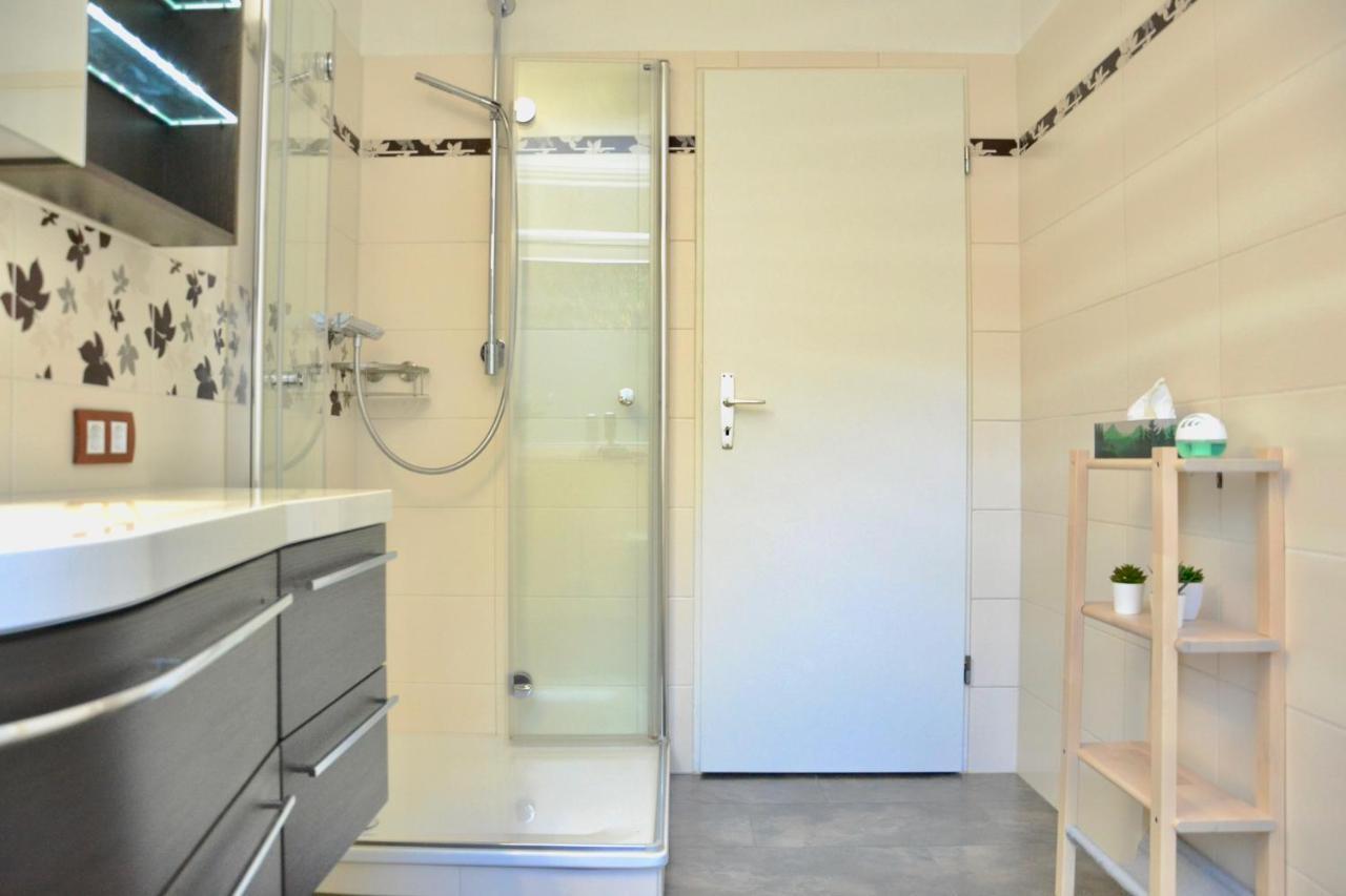 Großes Apartment in idealer Lage mit Ausblick Bad Harzburg Exterior foto